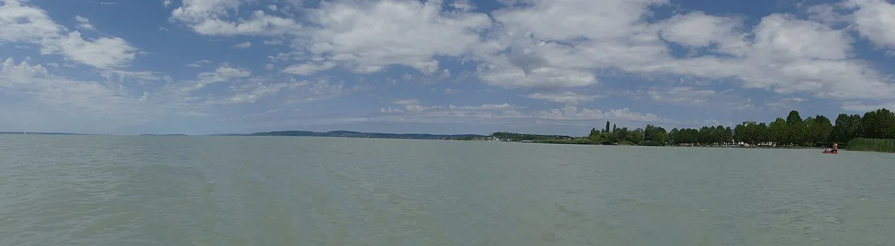 Balaton — Elekes Andor / Wikimedia Commons / CC BY-SA 4.0