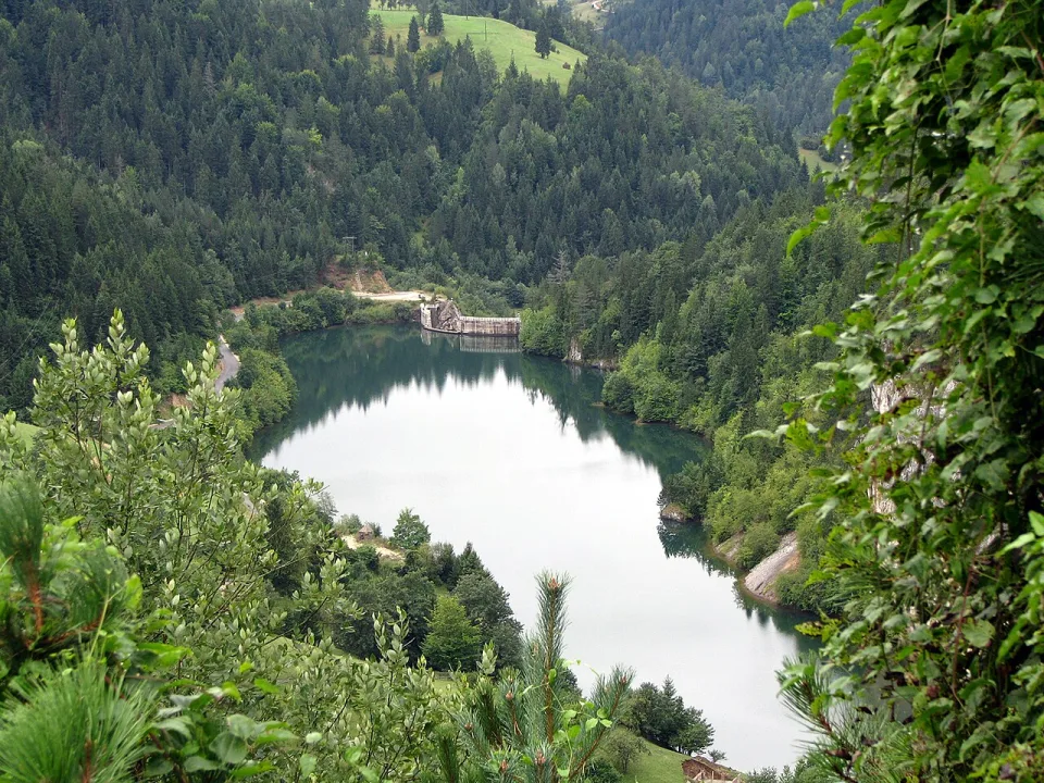 Crni Rzav — Mataruga72 / Wikimedia Commons / CC BY-SA 3.0