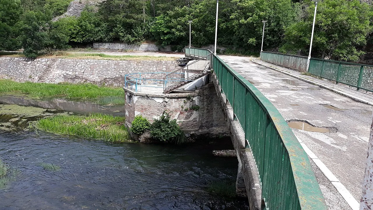 Crni Timok — Stadtigel / Wikimedia Commons / CC BY-SA 4.0