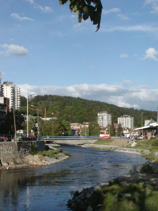 Detinja — Predrag Supurovic / Wikimedia Commons / CC BY 1.0