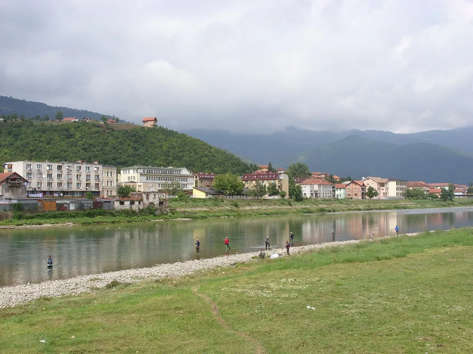 Drina — Julian Nyča / Wikimedia Commons / CC BY-SA 4.0