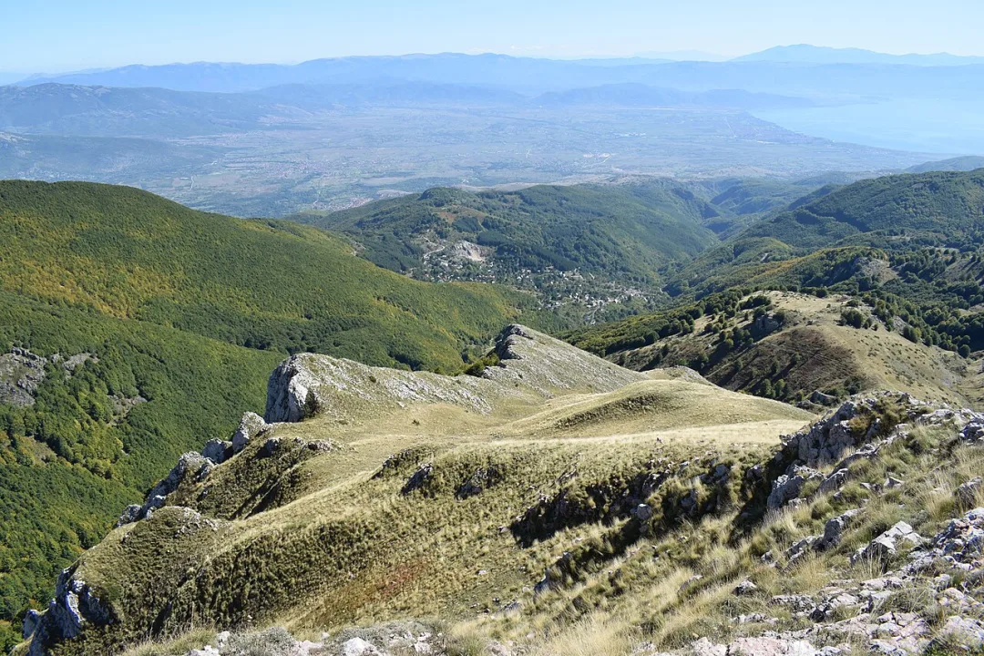 Jablanica — Liridon / Wikimedia Commons / CC BY-SA 4.0