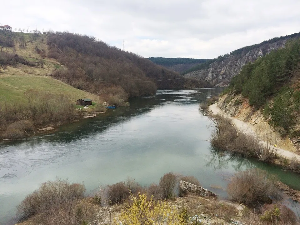 Radoinjsko jezero — Bjoertvedt / Wikimedia Commons / CC BY-SA 4.0