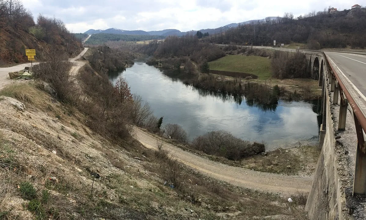 Radoinjsko jezero — Bjoertvedt / Wikimedia Commons / CC BY-SA 4.0