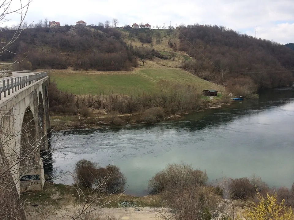 Radoinjsko jezero — Bjoertvedt / Wikimedia Commons / CC BY-SA 4.0