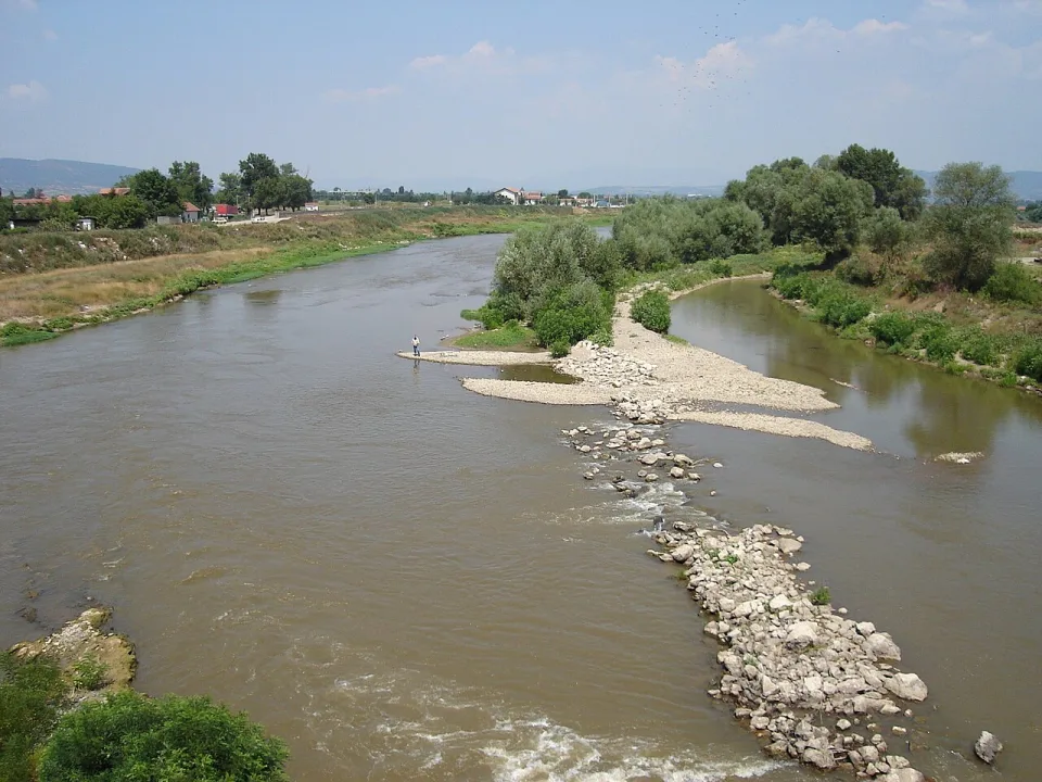 South Morava — Cornelius Bechtler / Wikimedia Commons / CC BY-SA 3.0