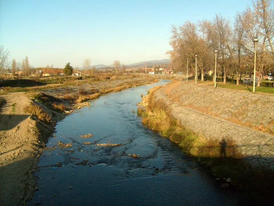 Svrljiški Timok — w:sr:User:Bojan Živković / Wikimedia Commons / CC BY-SA 3.0