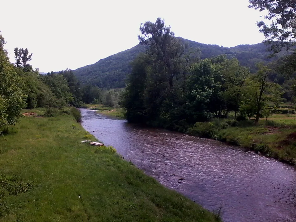 Trgoviški Timok — Nphotos / Wikimedia Commons / CC BY-SA 4.0