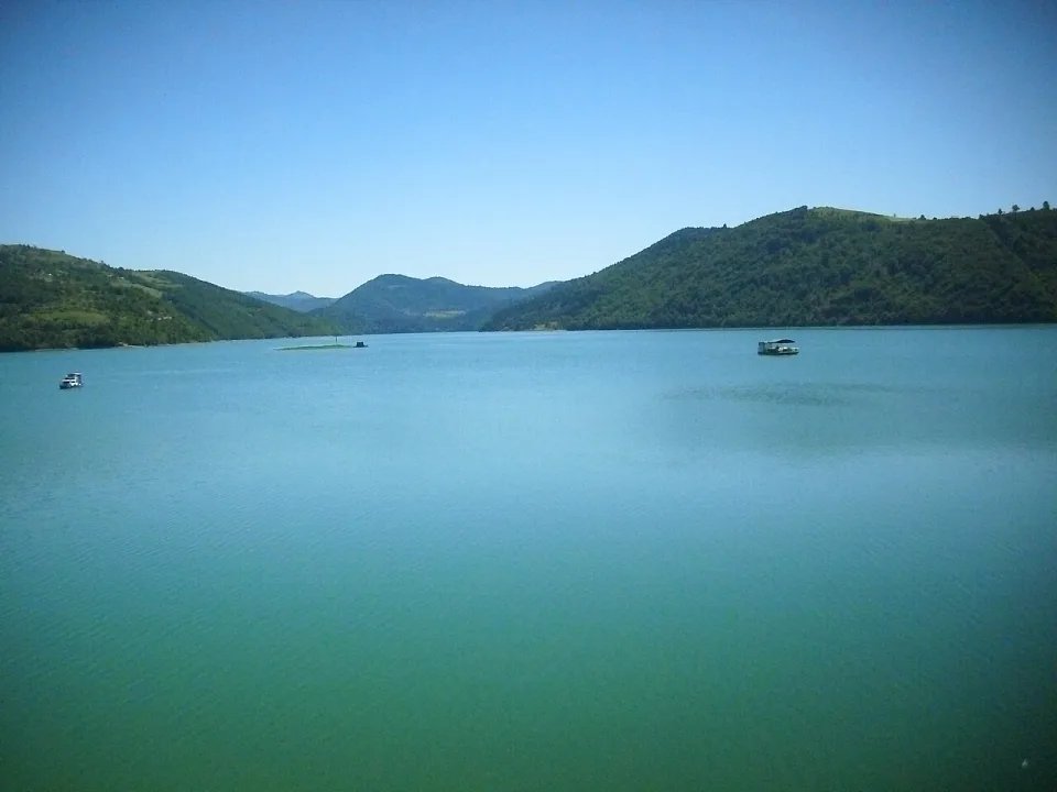Zlatar Lake — Јованвб / Wikimedia Commons / CC BY-SA 3.0