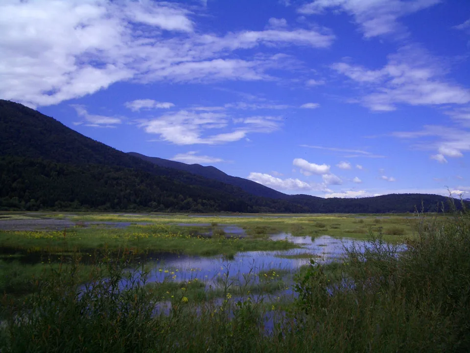 Cerkniško jezero — Martin Windischhofer / Wikimedia Commons / Public domain