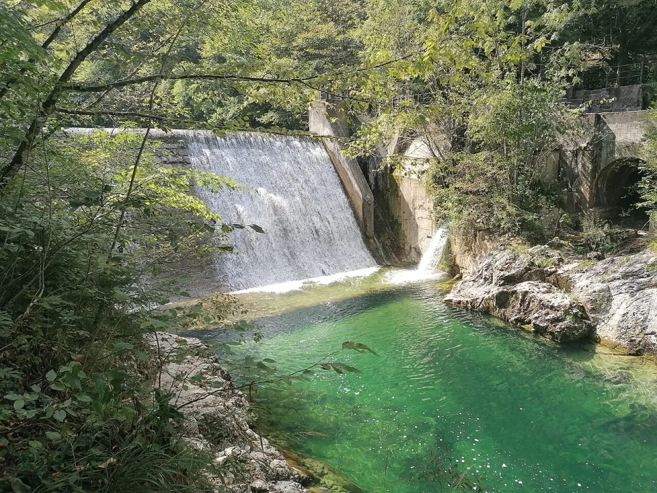 Idrijca — Andrejj / Wikimedia Commons / CC BY-SA 4.0
