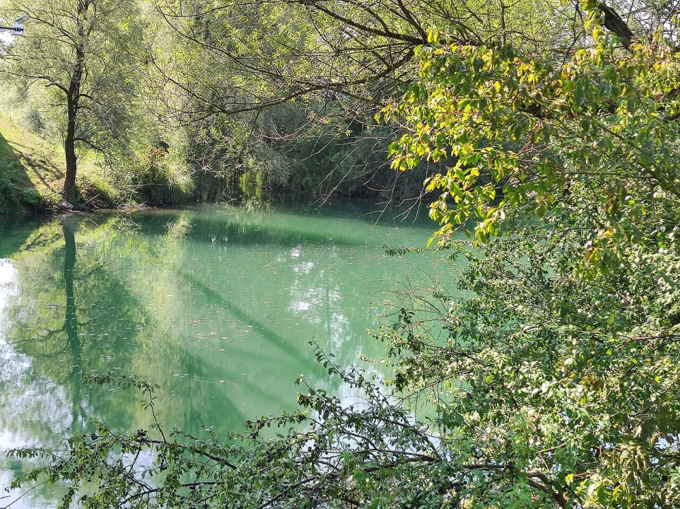 Iška — Ajznponar / Wikimedia Commons / CC0