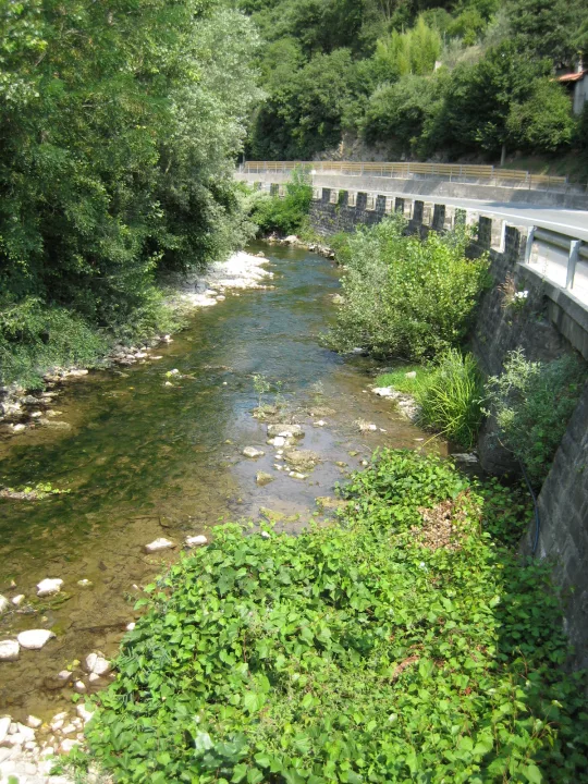 Rižana - Risano — Sl-Ziga / Wikimedia Commons / Public domain