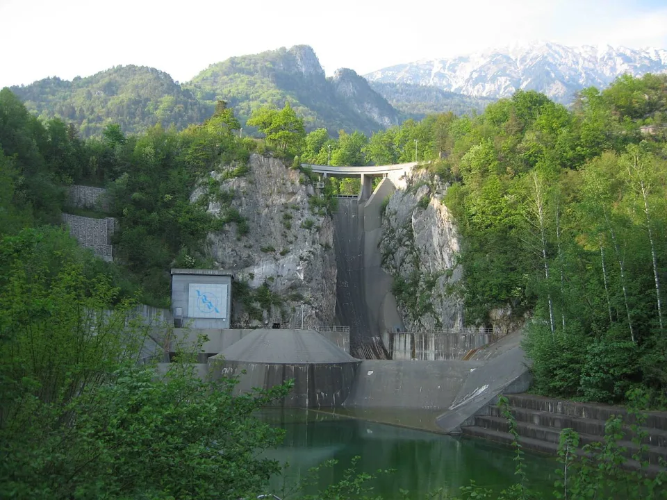 Sava Dolinka — Matija Podhraški / Wikimedia Commons / Public domain