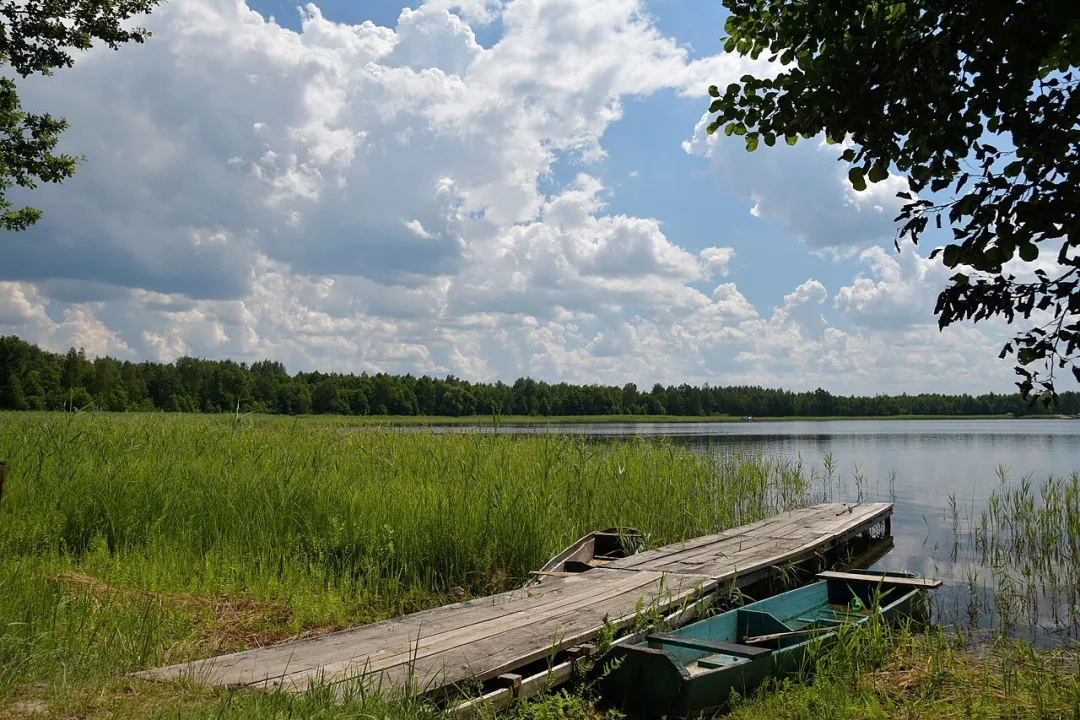 Dobre ozero — Viacheslav Galievskyi / Wikimedia Commons / CC BY-SA 4.0