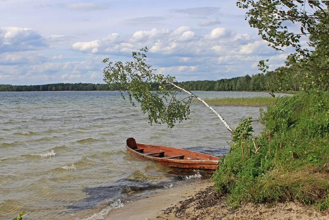 Pisochne — Александр Топилин / Wikimedia Commons / CC BY-SA 3.0