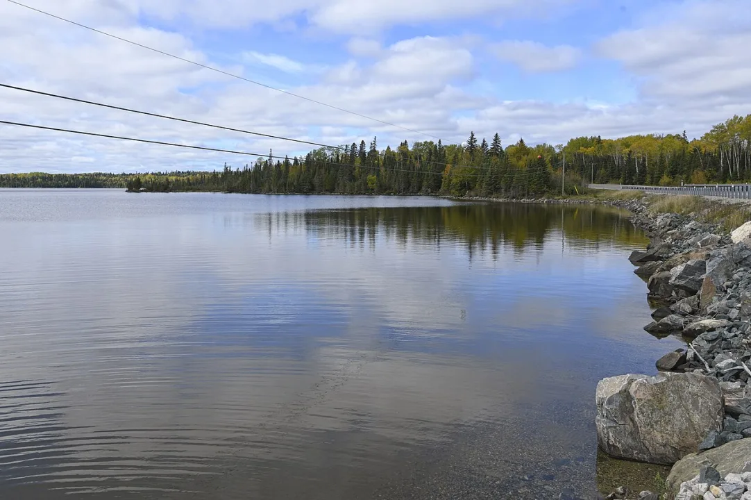 White Lake — Mykola Swarnyk / Wikimedia Commons / CC BY-SA 4.0